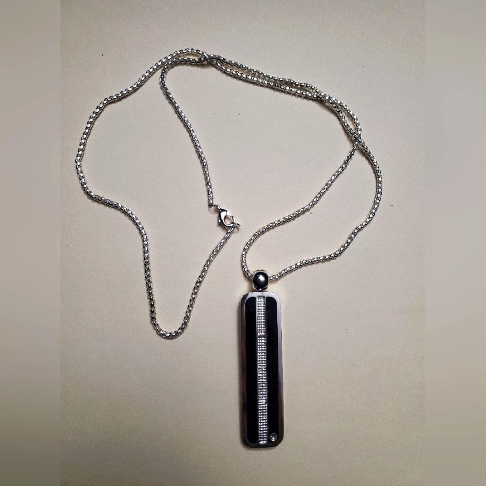 Men's necklace